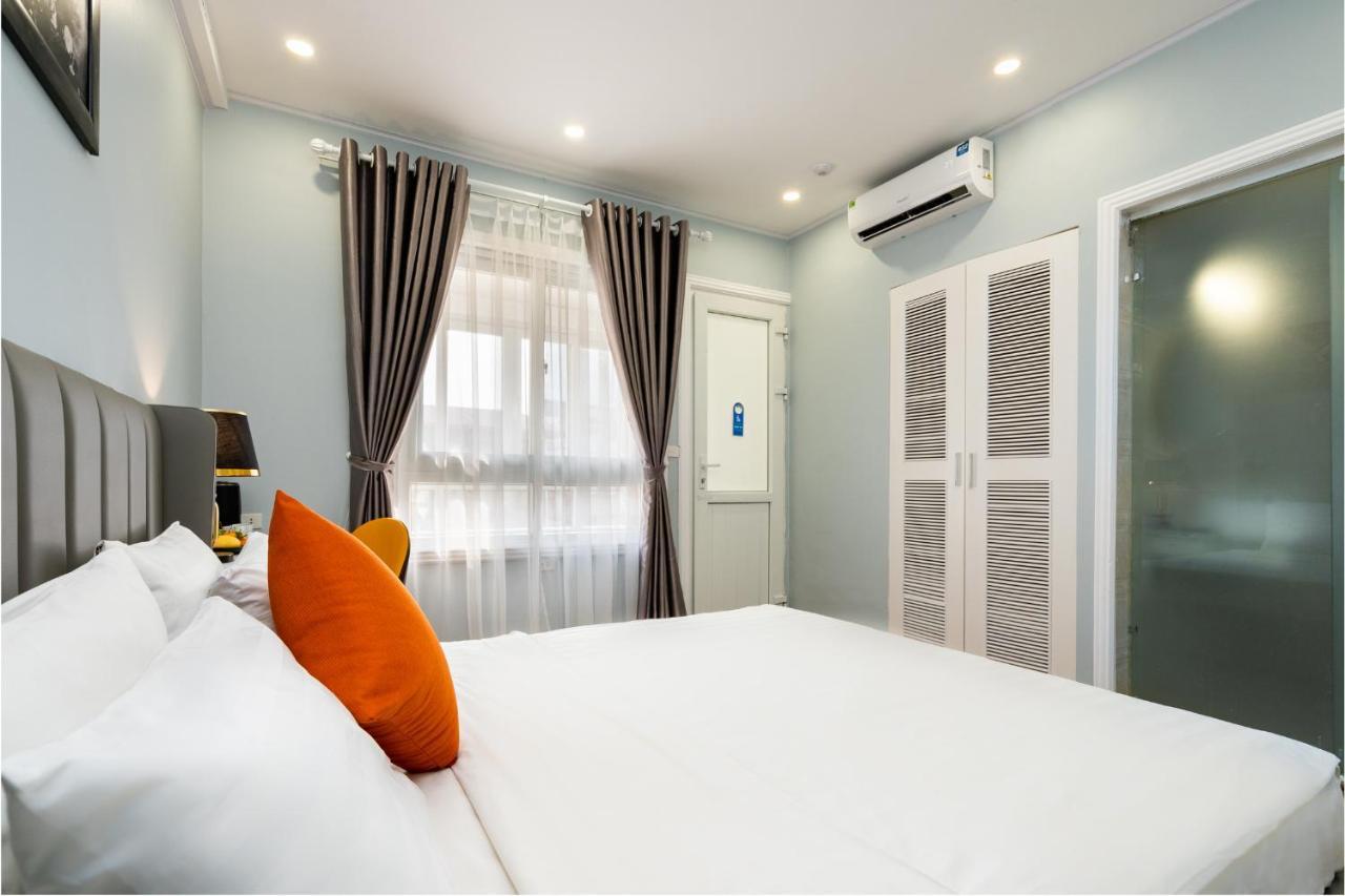 Hanoi Memory Legends Hotel Exterior foto